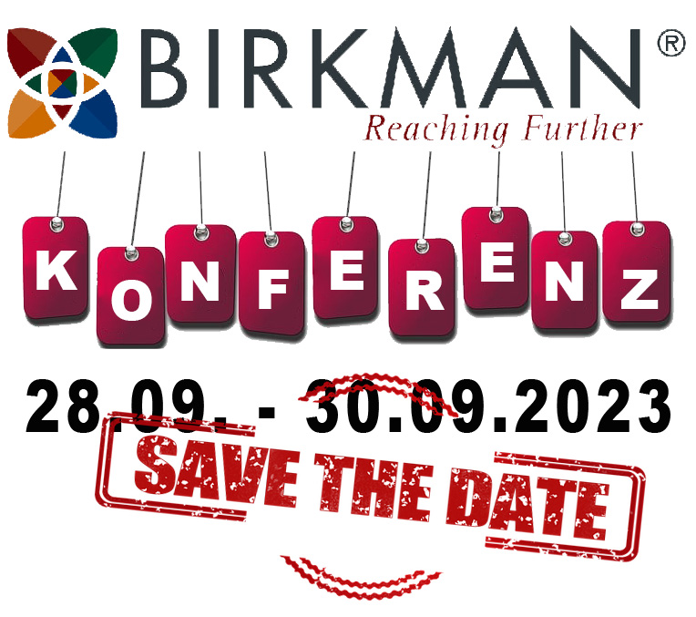 Birkman Konferenz Stuttgart 2023